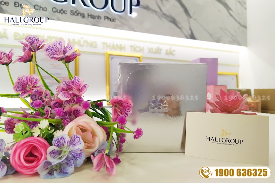 Các câu hỏi thường gặp khi sử dụng Kem dưỡng da ban ngày Pure của khách hàng