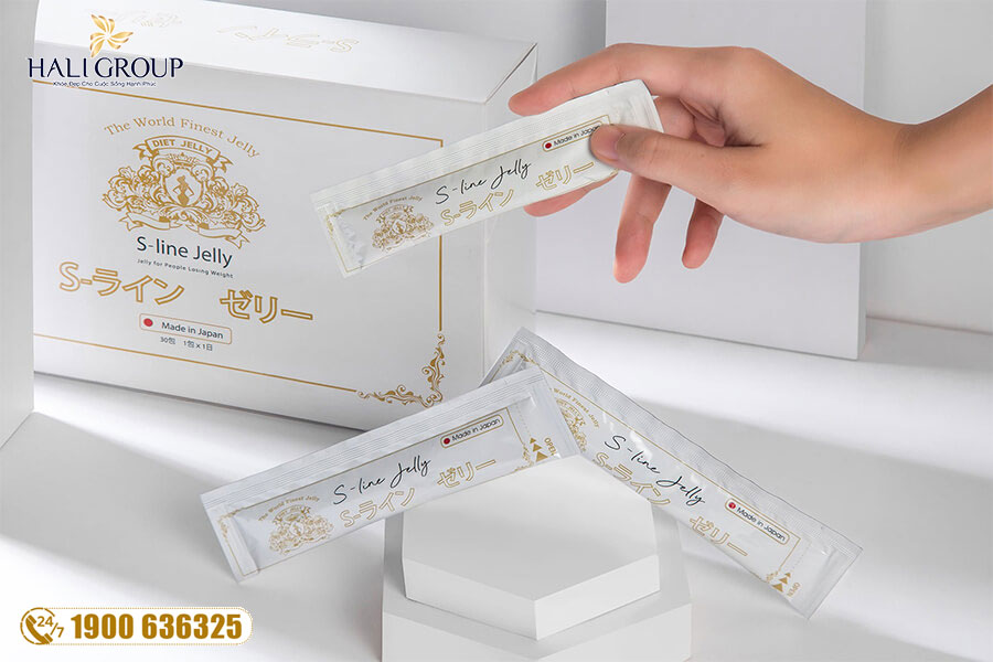 Cảm nhận về Thạch giảm cân Nhật Bản S-line Jelly cho người sử dụng sau thời gian dùng sản phẩm