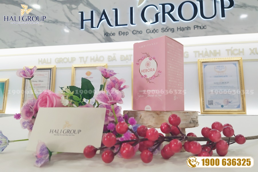 Giải đáp: Câu hỏi thường gặp khi dùng sản phẩm viên uống tỏa hương Hebora Nhật Bản